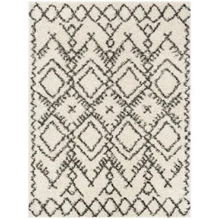 TZS-2327 7'10" x 10' Rug